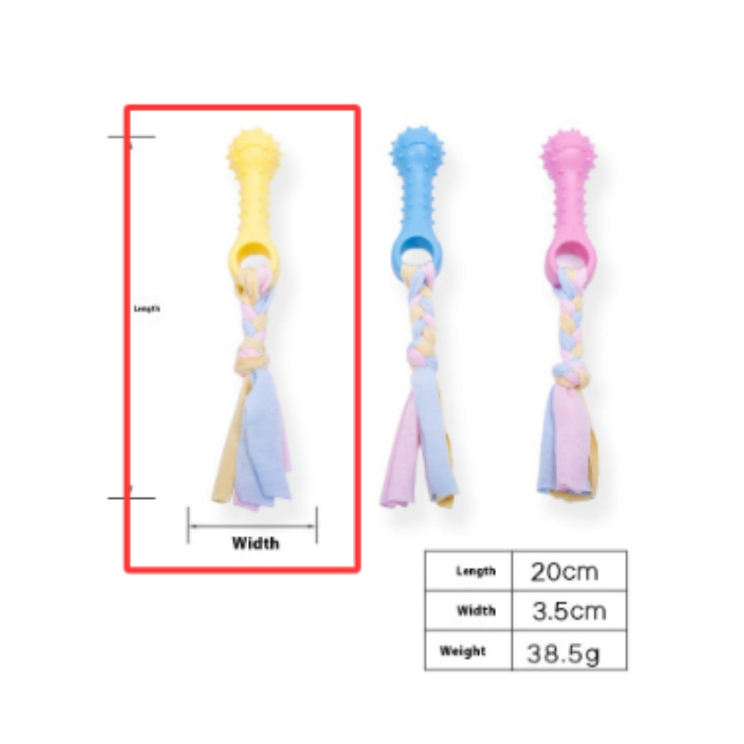 Dog Toy Environmental Protection Bite-resistant Dog Toy Bite-resistant