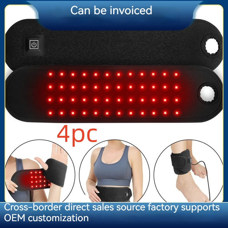Red Light Physical Therapy Band Infrared Heating