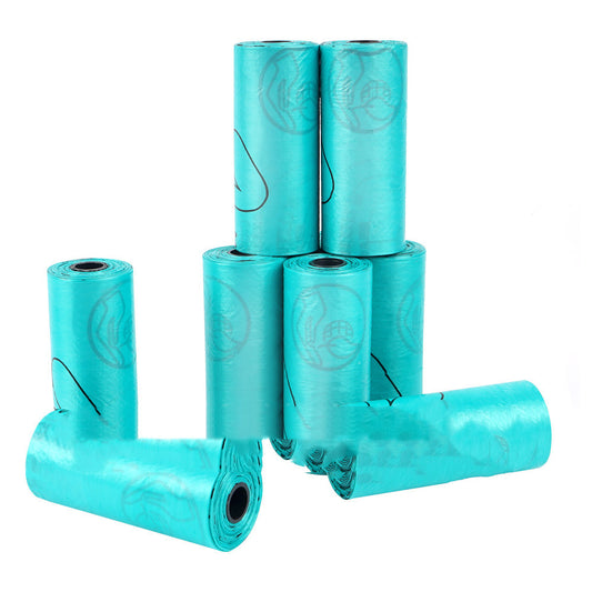 Degradable Pet Garbage Bag Dog Poop