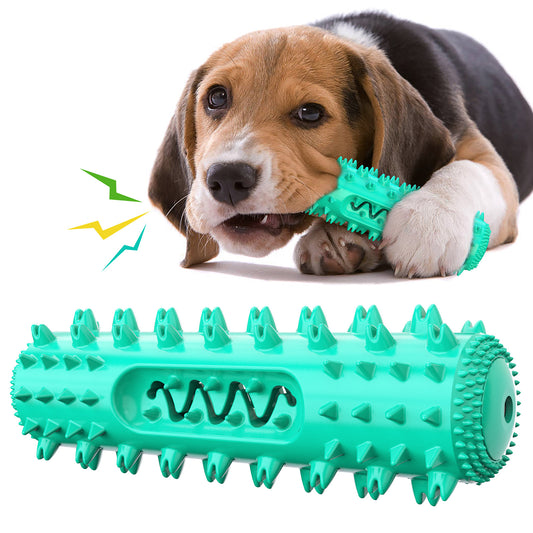 Dog Teething Stick Cleaning Toothbrush Toy