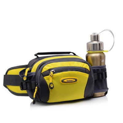 2L Waterproof Nylon Running Bag Sport Trail Cycling Climbing