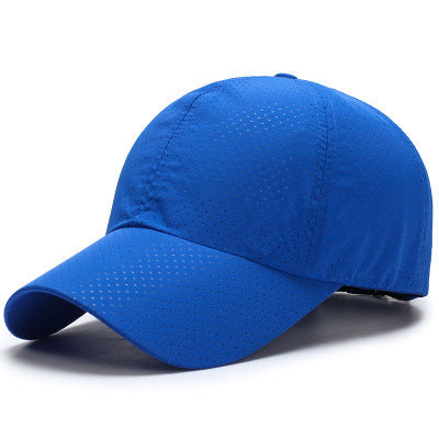 Quick-drying Running Hat