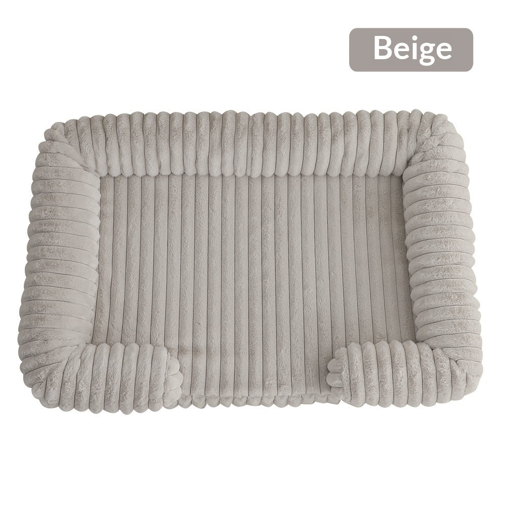 Warm Large Dog Bed Pet Mat
