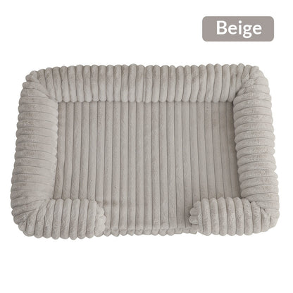 Warm Large Dog Bed Pet Mat
