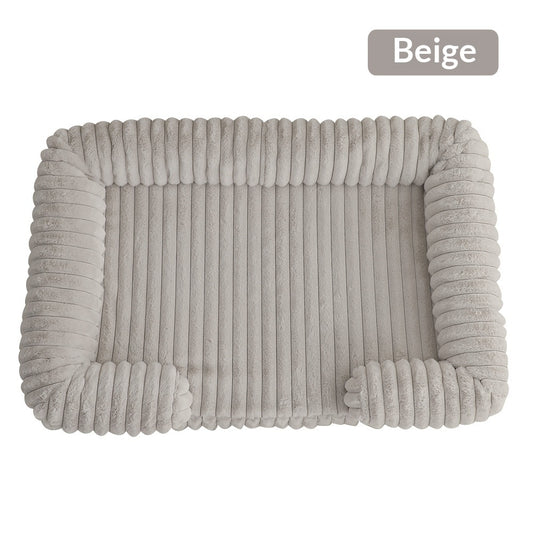 Warm Large Dog Bed Pet Mat