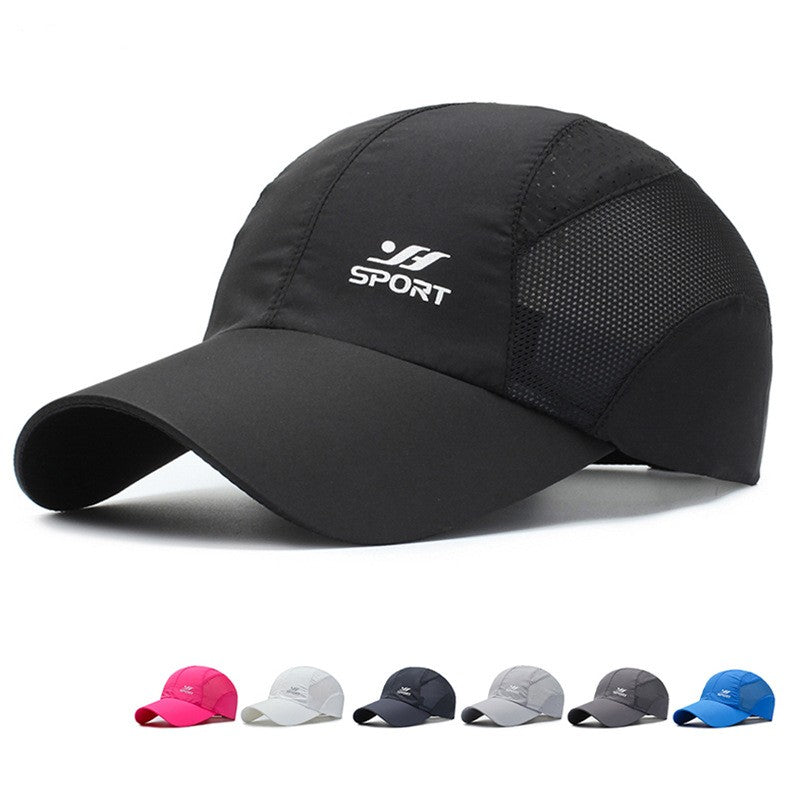 Breathable Running Hat