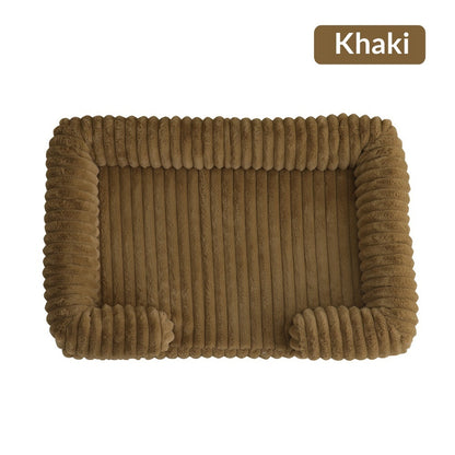 Warm Large Dog Bed Pet Mat