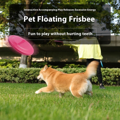 Plastic Toy Dog Training Bowl-shaped Dog Supplies