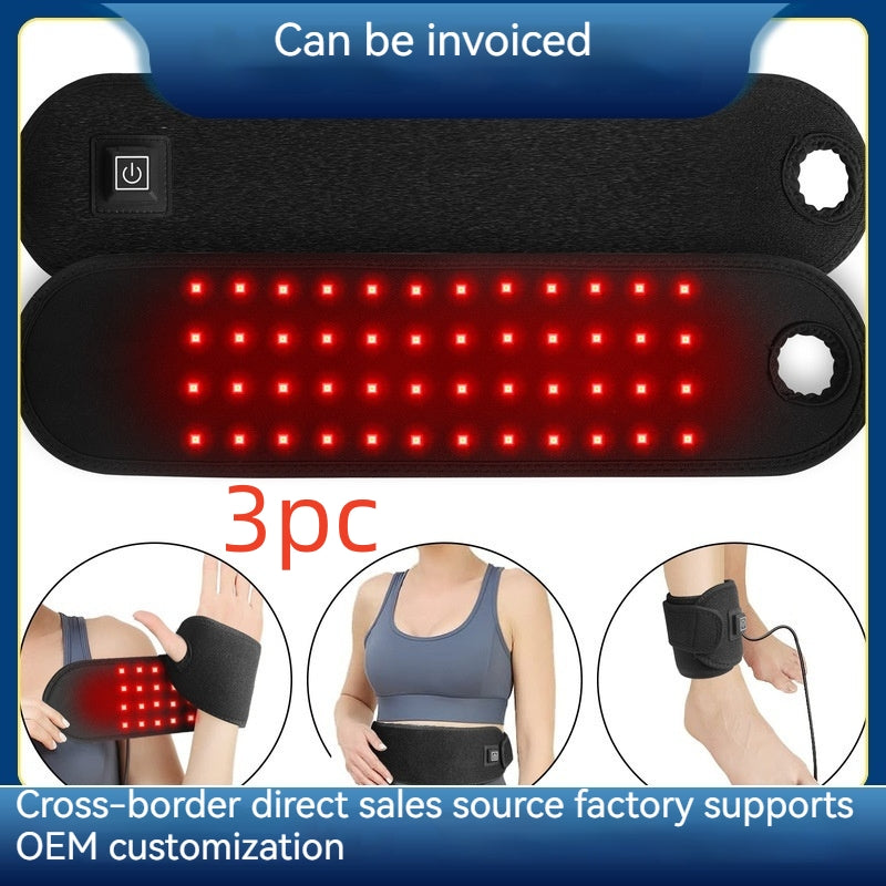 Red Light Physical Therapy Band Infrared Heating