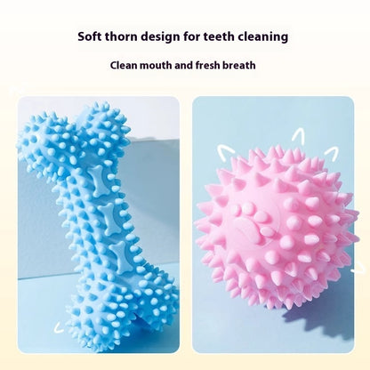 Dog Toy Environmental Protection Bite-resistant Dog Toy Bite-resistant
