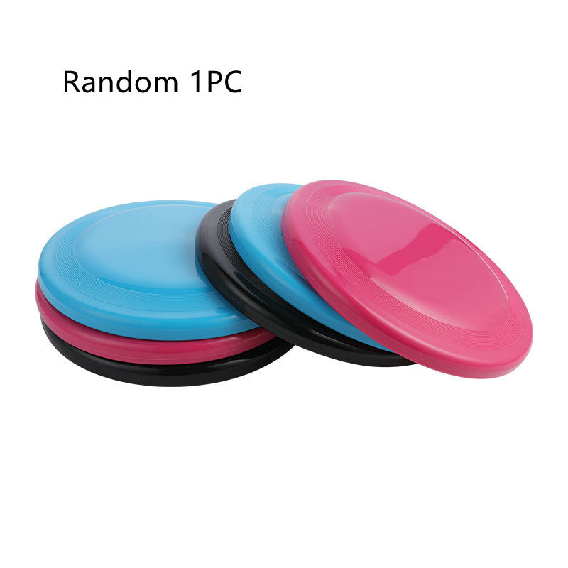 Plastic Toy Dog Training Bowl-shaped Dog Supplies