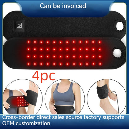 Red Light Physical Therapy Band Infrared Heating