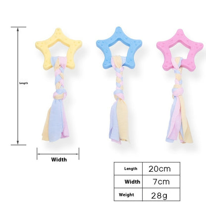 Dog Toy Environmental Protection Bite-resistant Dog Toy Bite-resistant