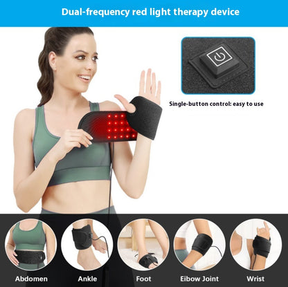 Red Light Physical Therapy Band Infrared Heating