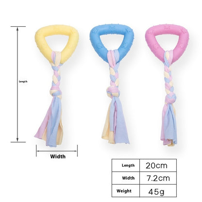 Dog Toy Environmental Protection Bite-resistant Dog Toy Bite-resistant