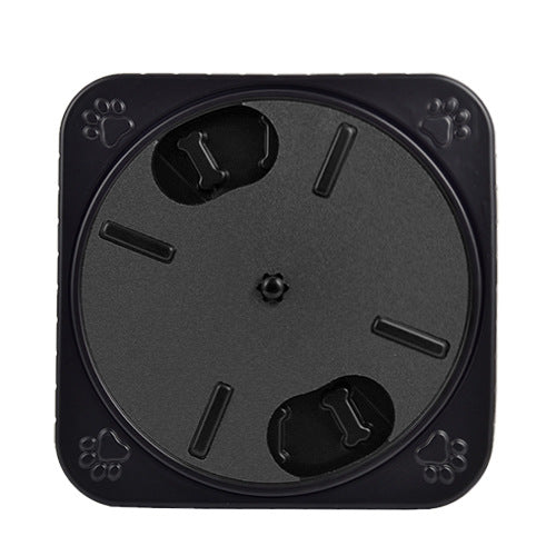 Pet Dog Scratching Board, Slow-feeding Board, Nail File Board, And Dog Toy