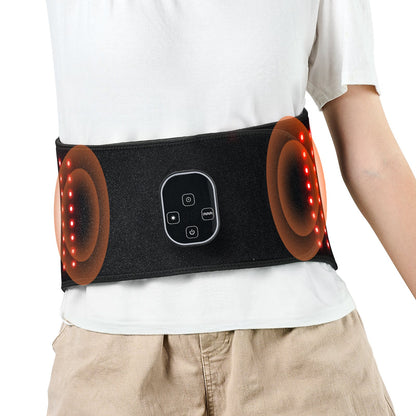 Red Light Therapy Belt On the Go
