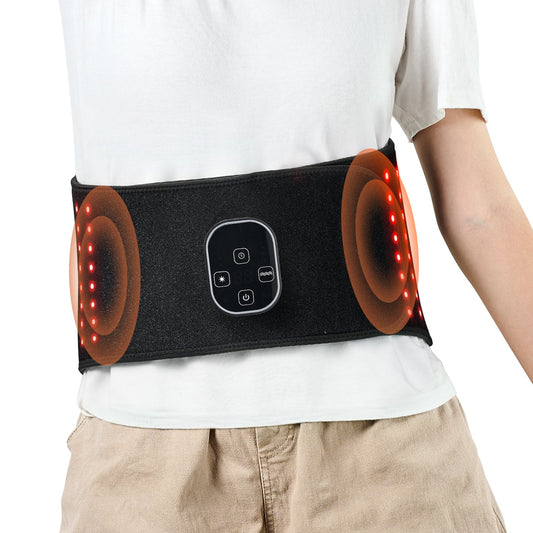 Red Light Therapy Belt On the Go