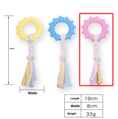 Dog Toy Environmental Protection Bite-resistant Dog Toy Bite-resistant