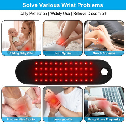 Red Light Physical Therapy Band Infrared Heating
