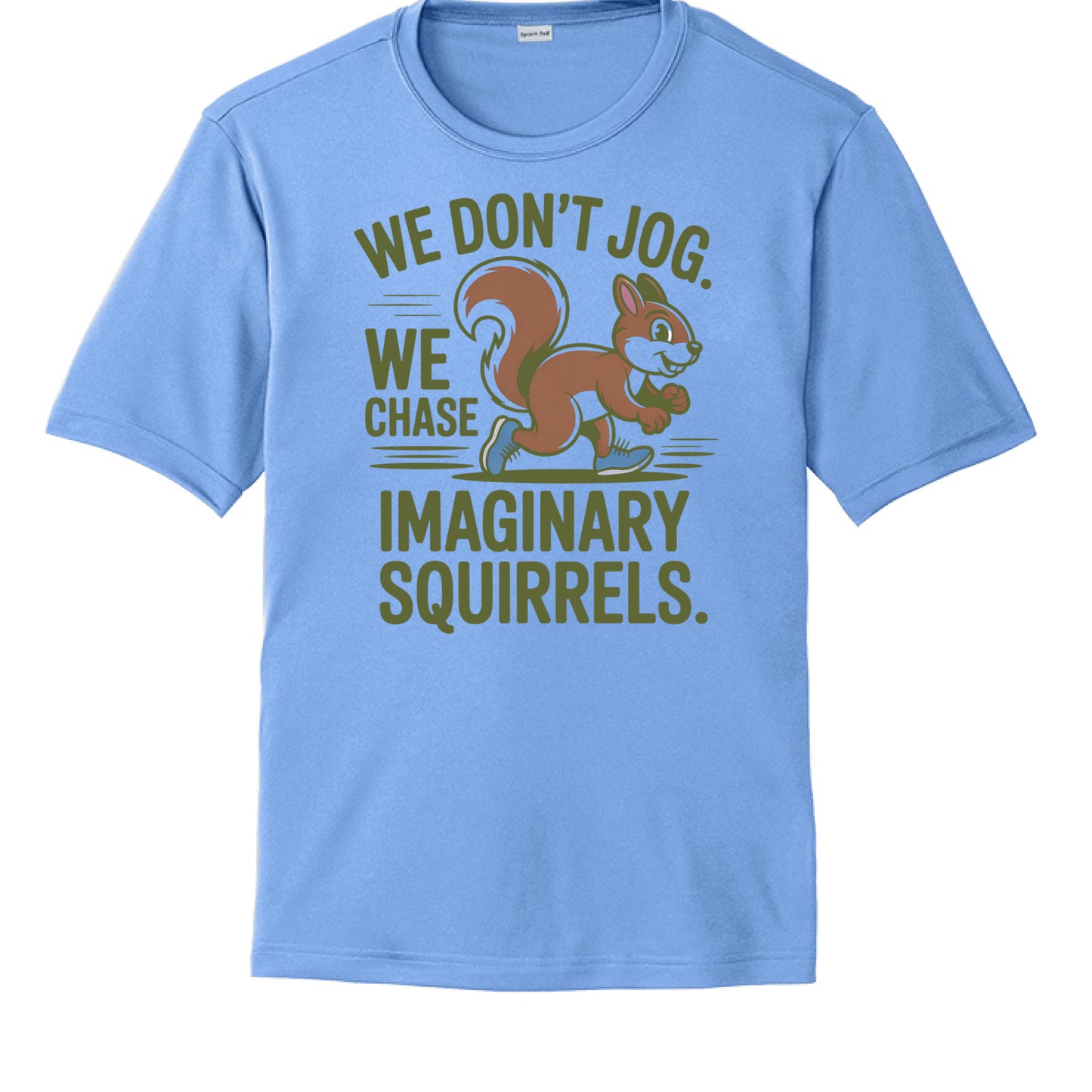 Carolina Blue - FRONT