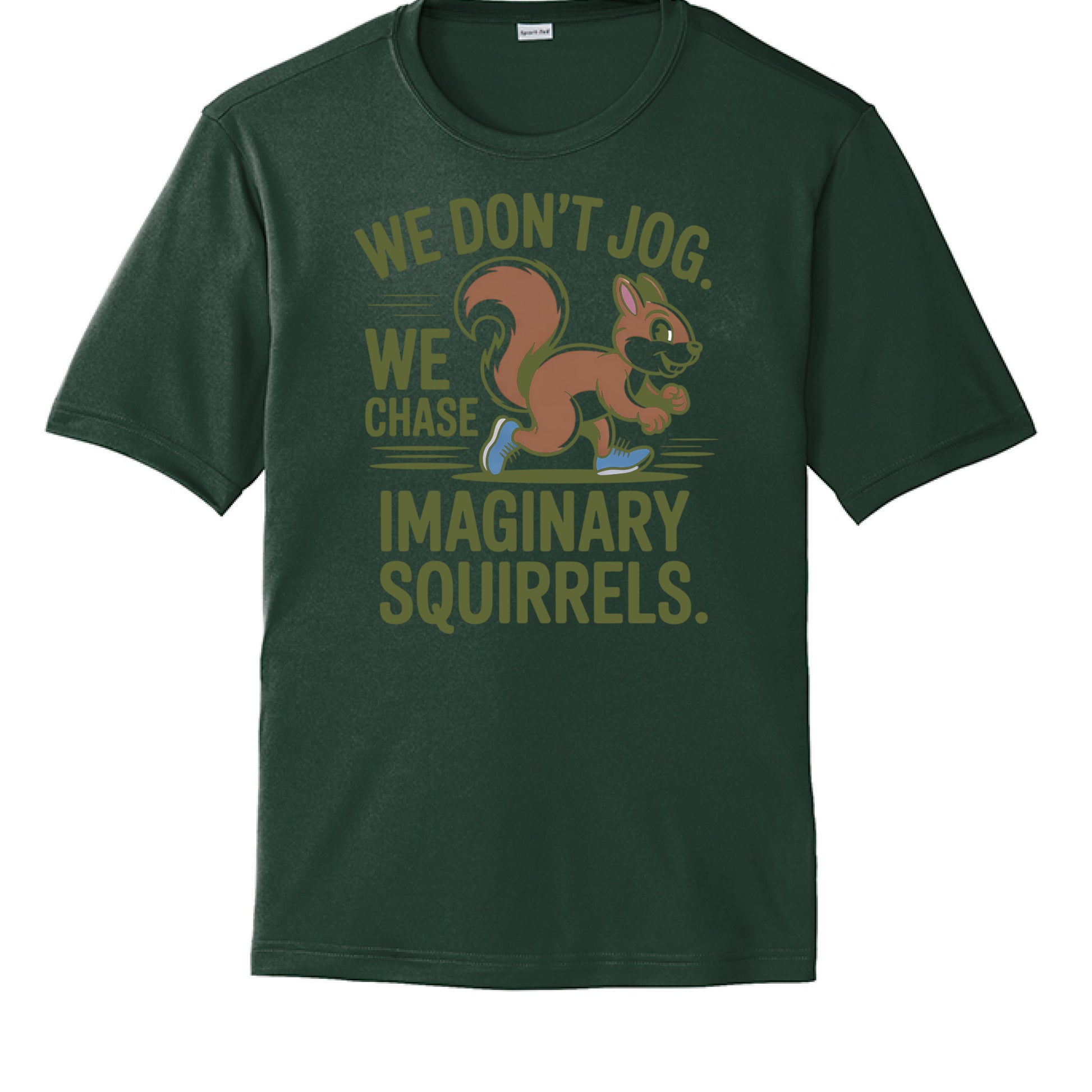 Forest Green - FRONT