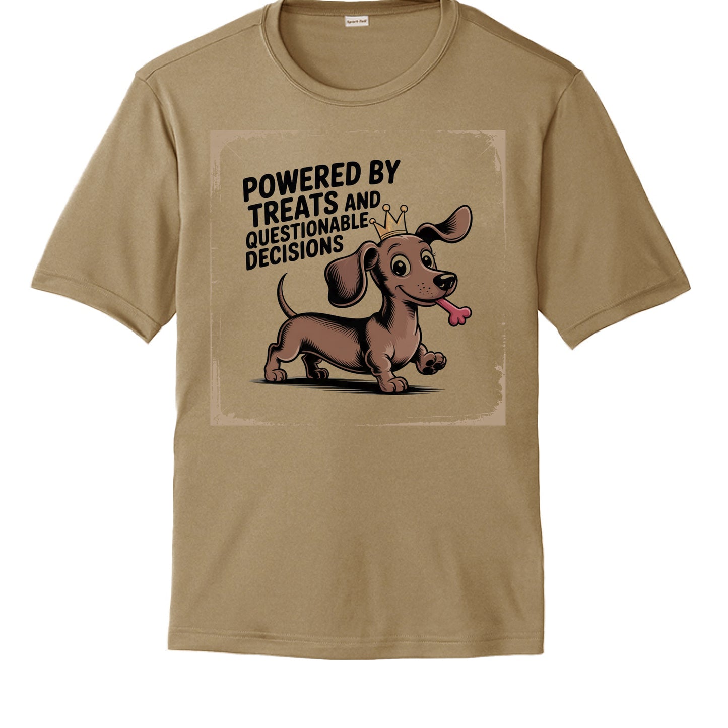 Coyote Brown - FRONT