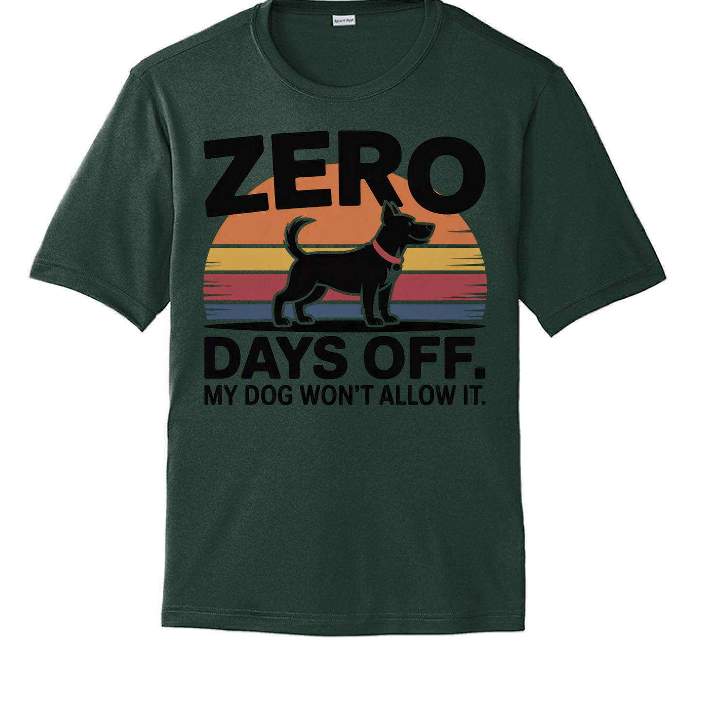 Forest Green - FRONT