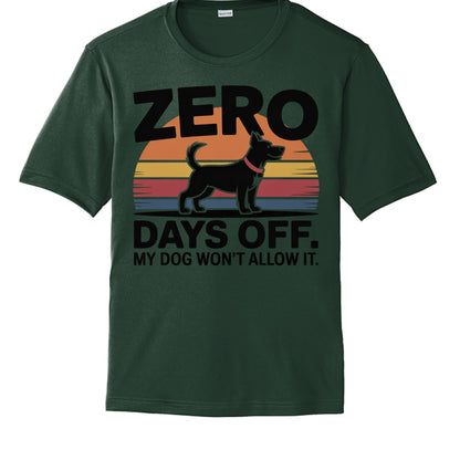 Forest Green - FRONT