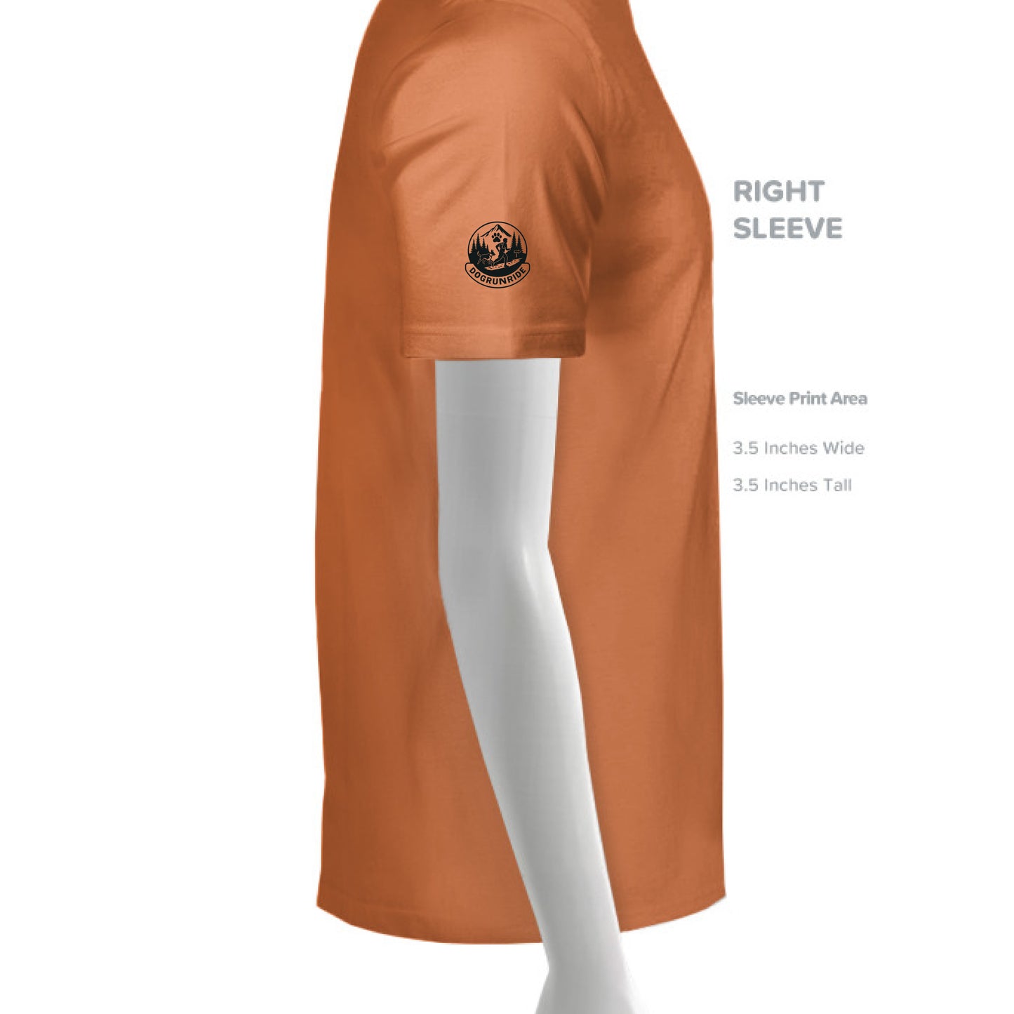Texas Orange - SLEEVE_RIGHT