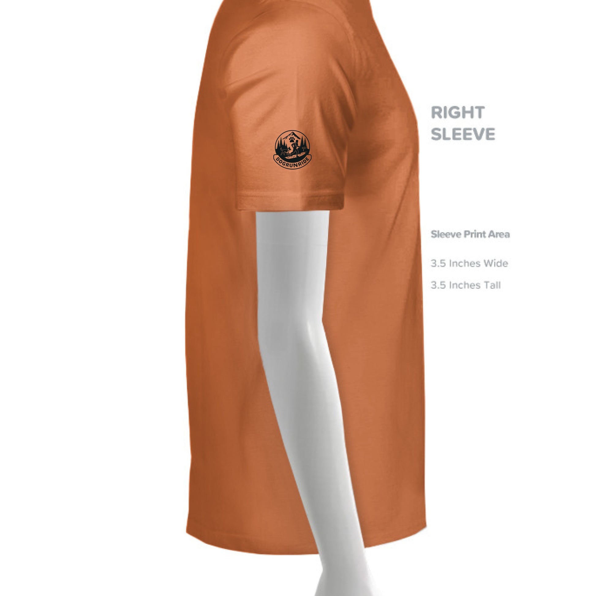 Texas Orange - SLEEVE_RIGHT