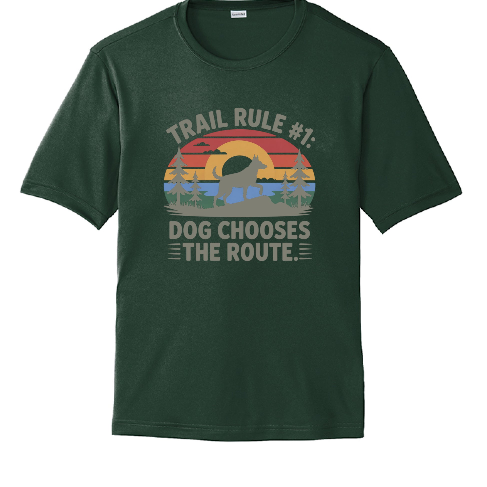 Forest Green - FRONT