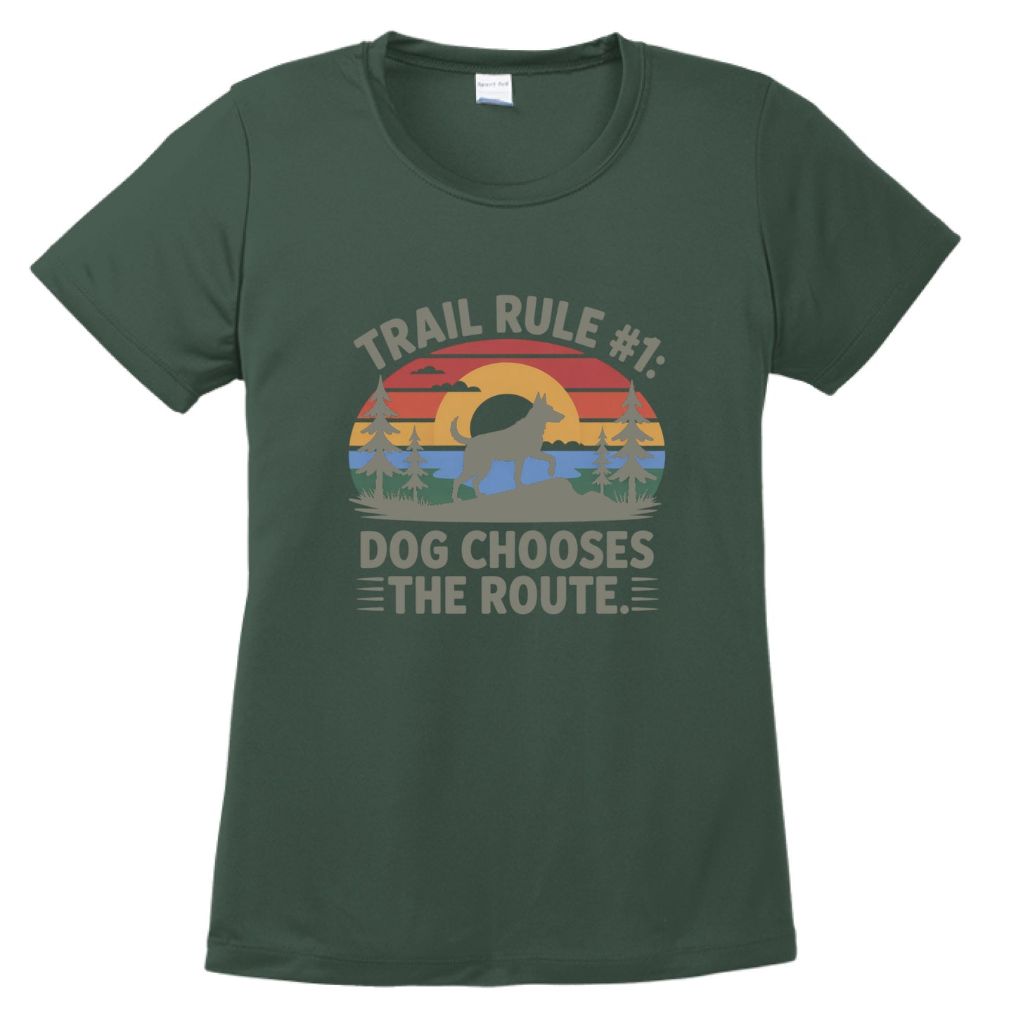 Forest Green - FRONT