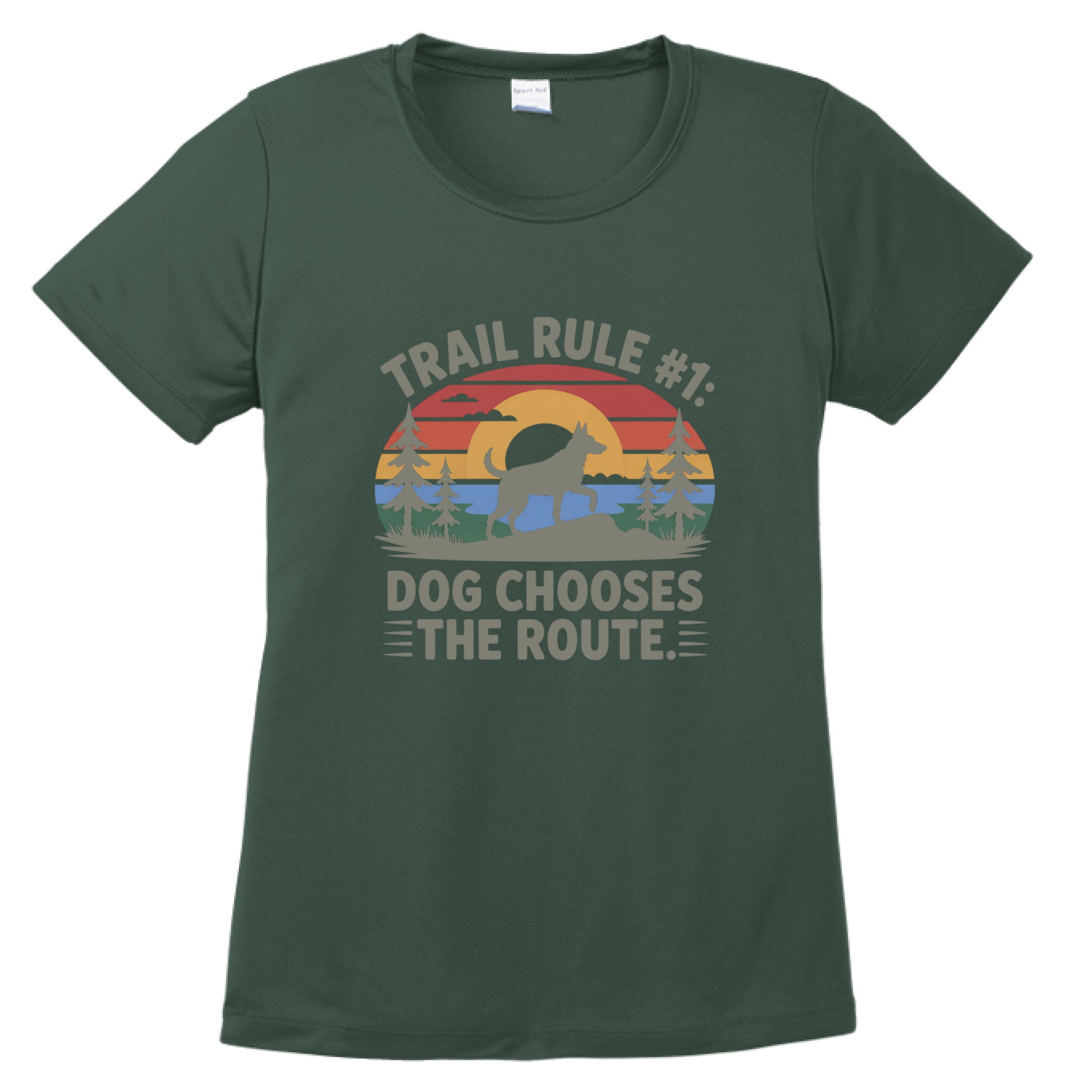 Forest Green - FRONT