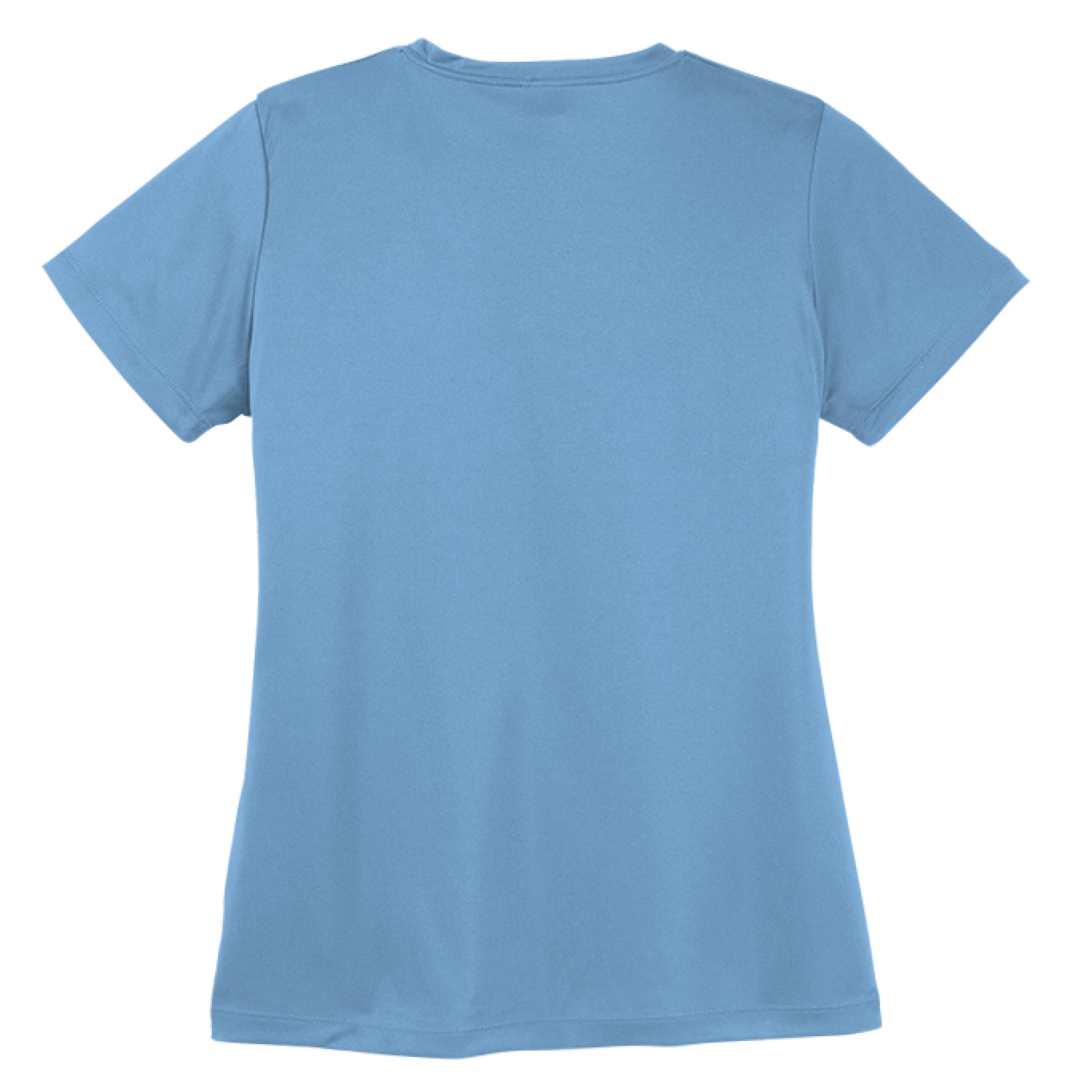 Carolina Blue - BACK