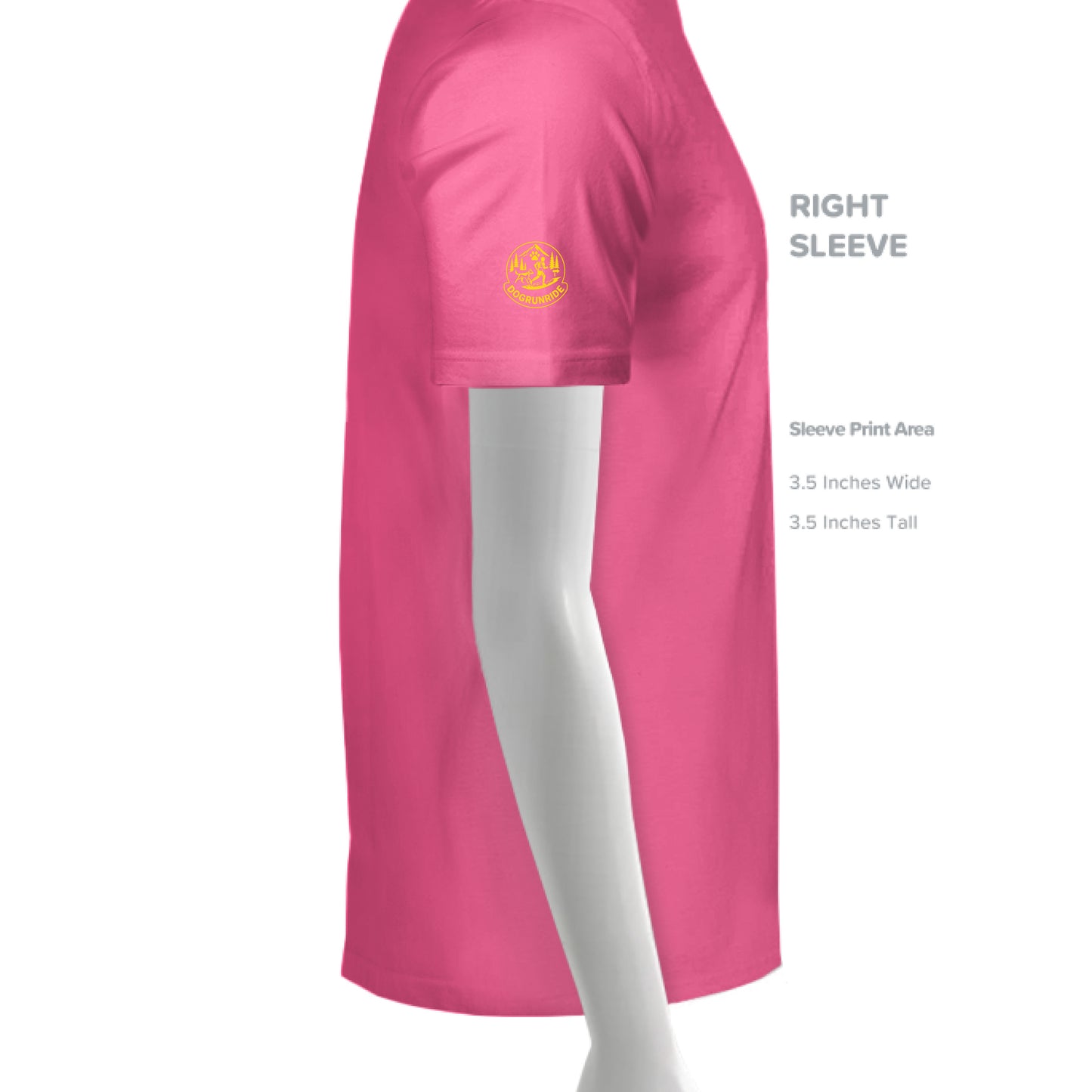 Neon Pink - SLEEVE_RIGHT