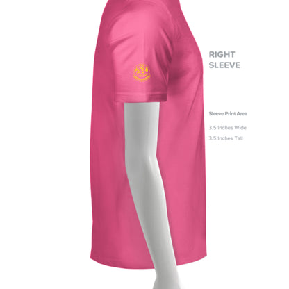 Neon Pink - SLEEVE_RIGHT