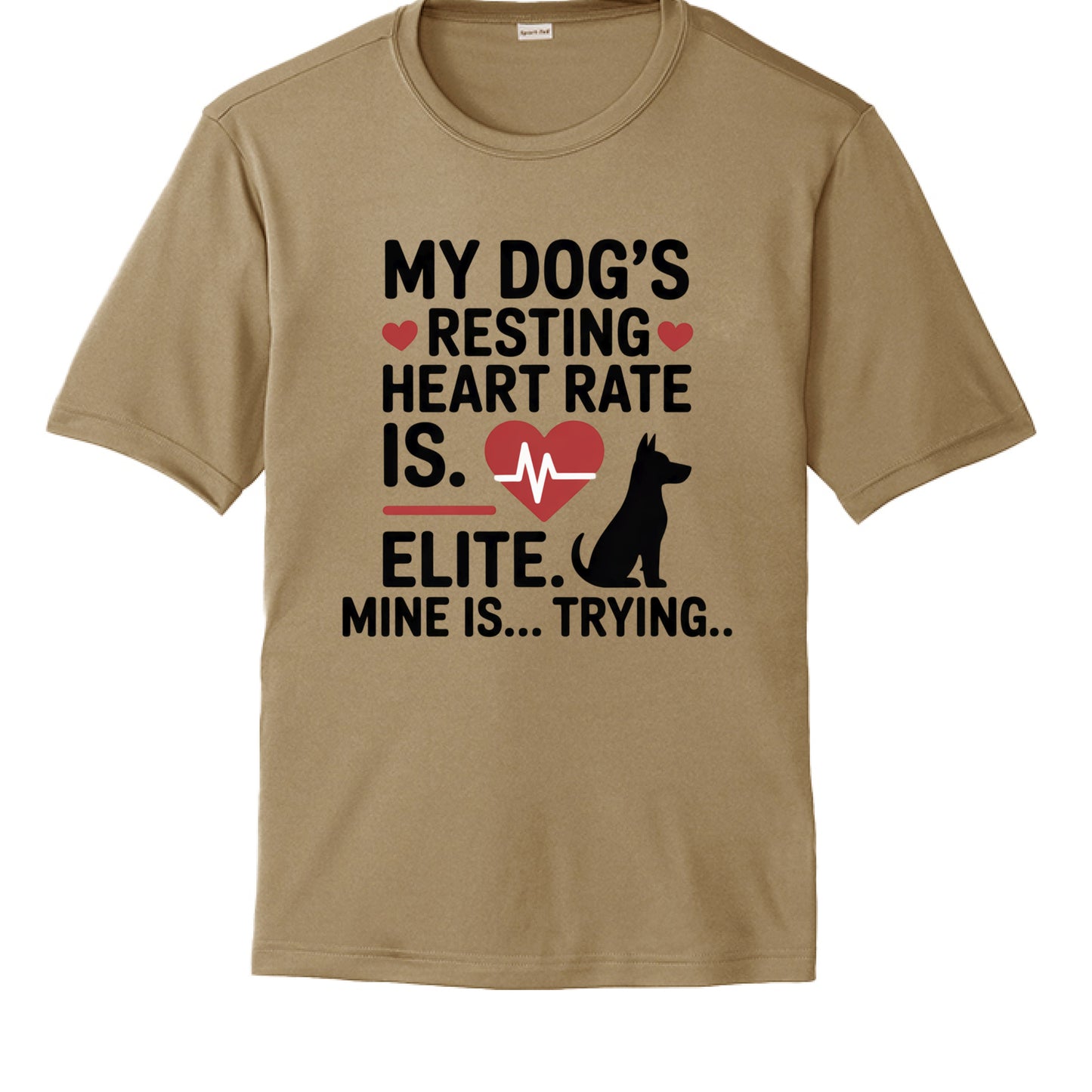 Coyote Brown - FRONT