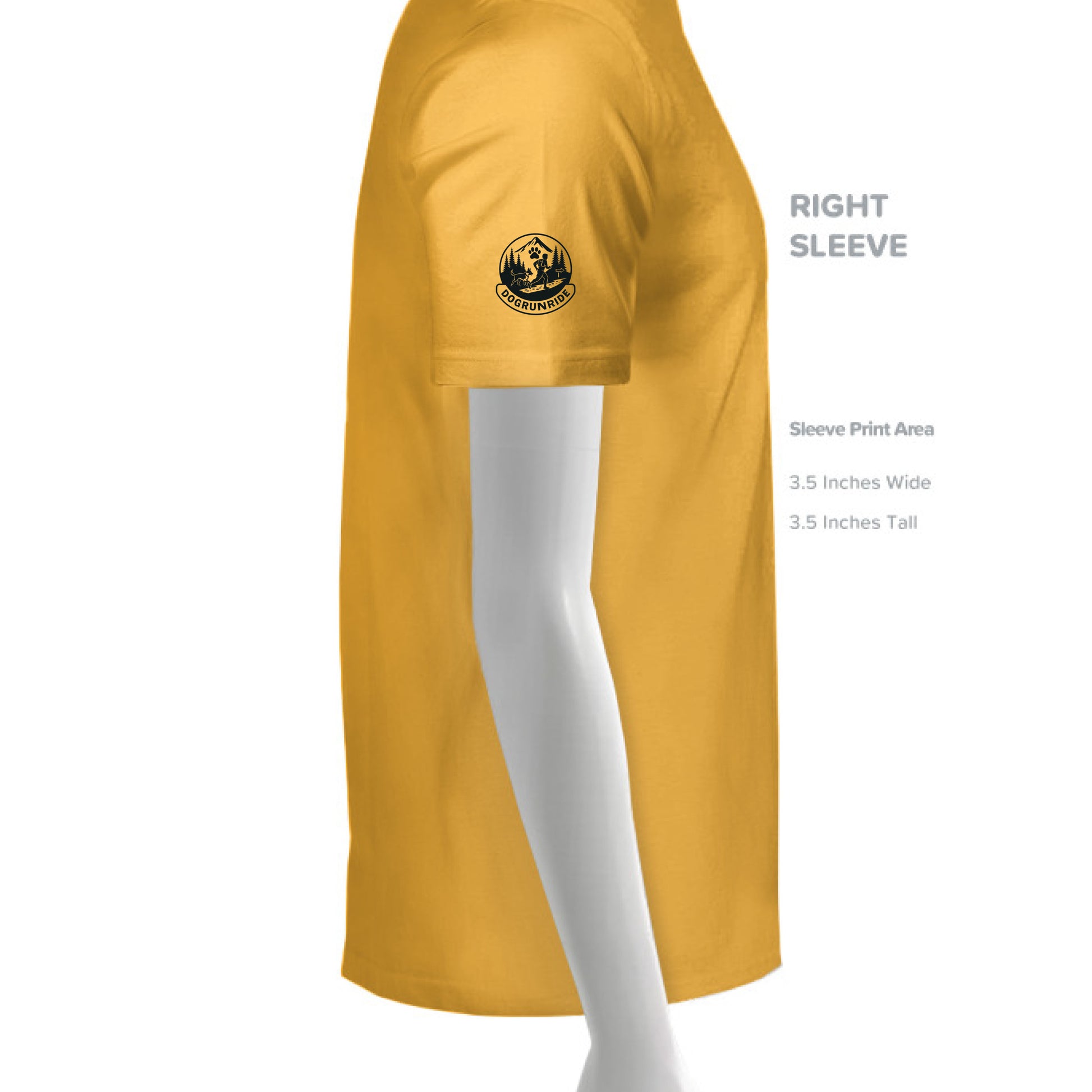 Gold - SLEEVE_RIGHT