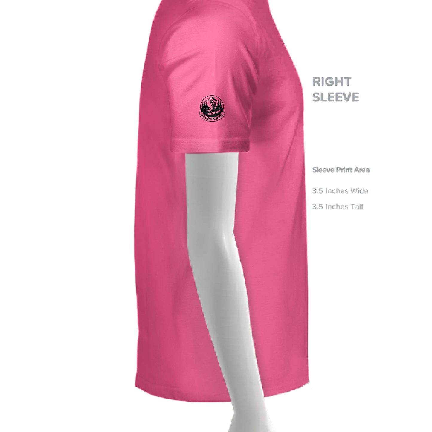 Neon Pink - SLEEVE_RIGHT