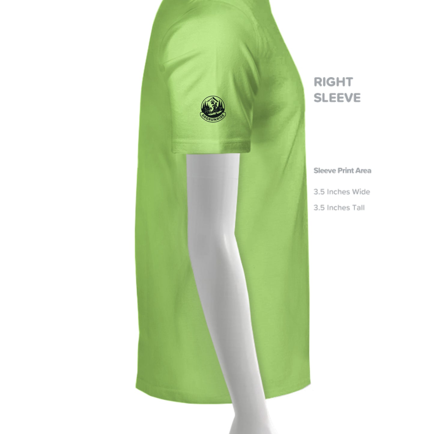Lime Shock - SLEEVE_RIGHT