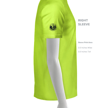 Neon Yellow - SLEEVE_RIGHT